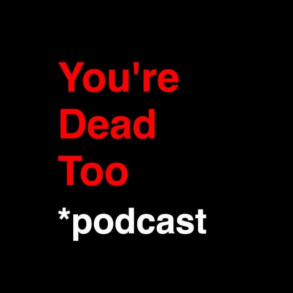 Cover art for You're Dead Too