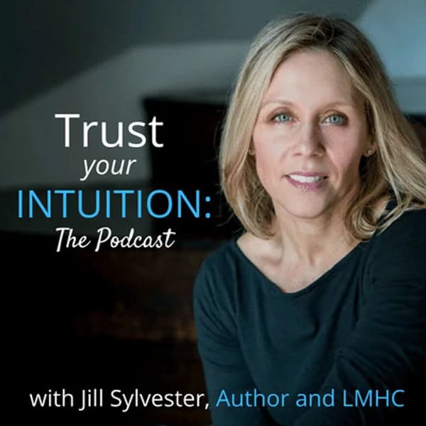 Cover art for Trust Your Intuition: The Podcast