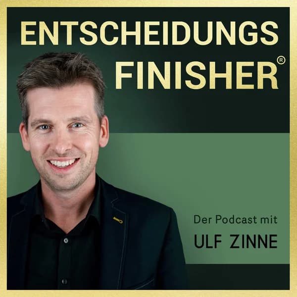 Cover art for EntscheidungsFINISHER: Der Wochenstart-Podcast