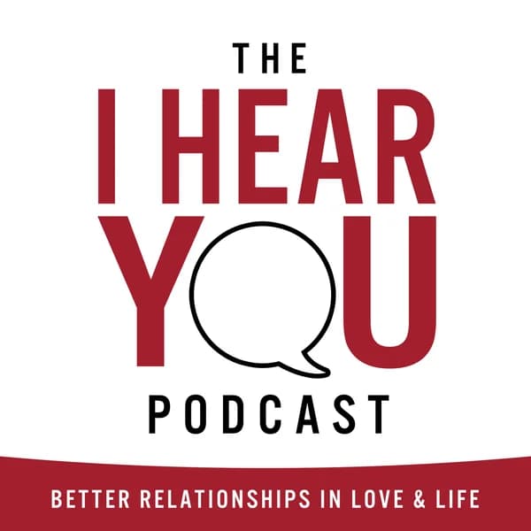 Cover art for I Hear You