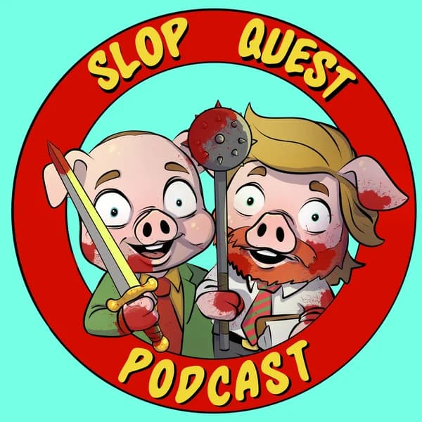 Cover art for Slop Quest