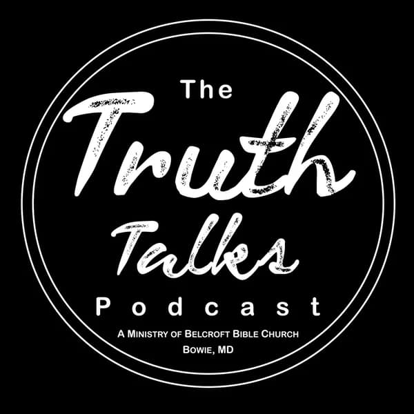 Cover art for The Truth Talks Podcast