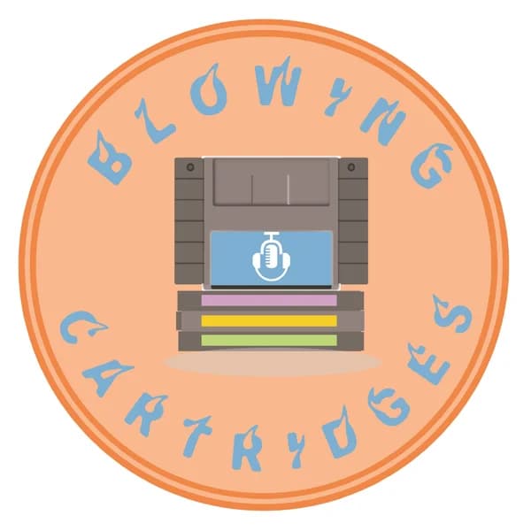 Cover art for Blowing Cartridges