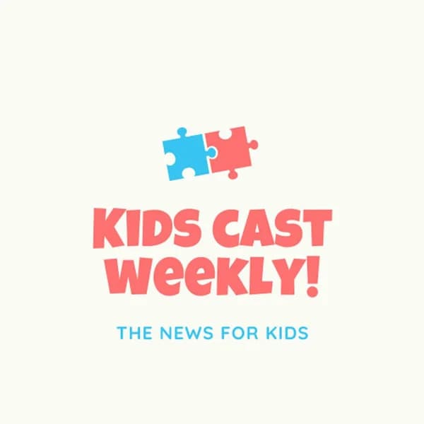 Cover art for Kids Cast Weekly