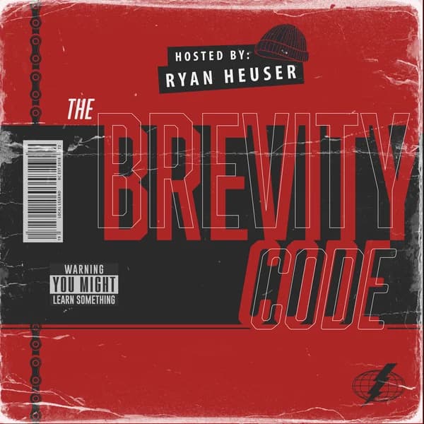Cover art for Brevity Code w/ Ryan Heuser