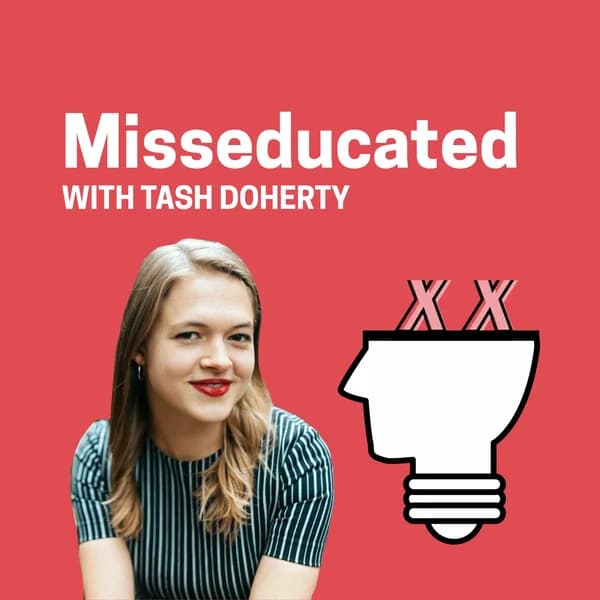 Cover art for Misseducated