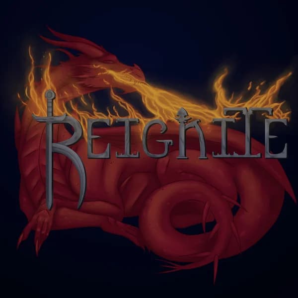 Cover art for Reignite