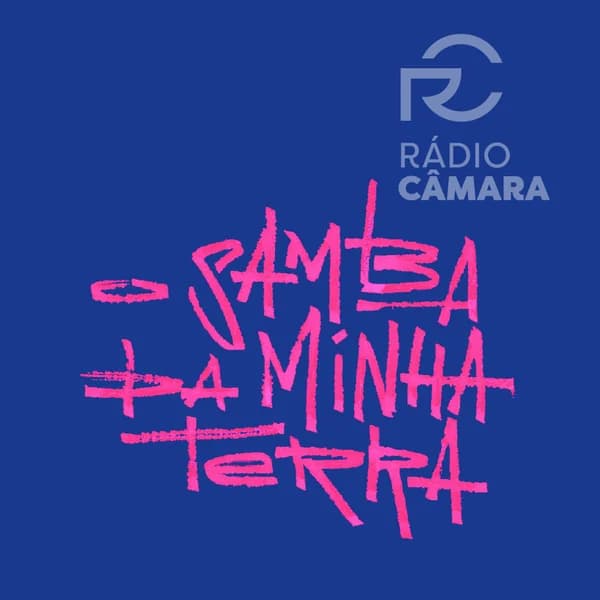 Cover art for Samba da Minha Terra