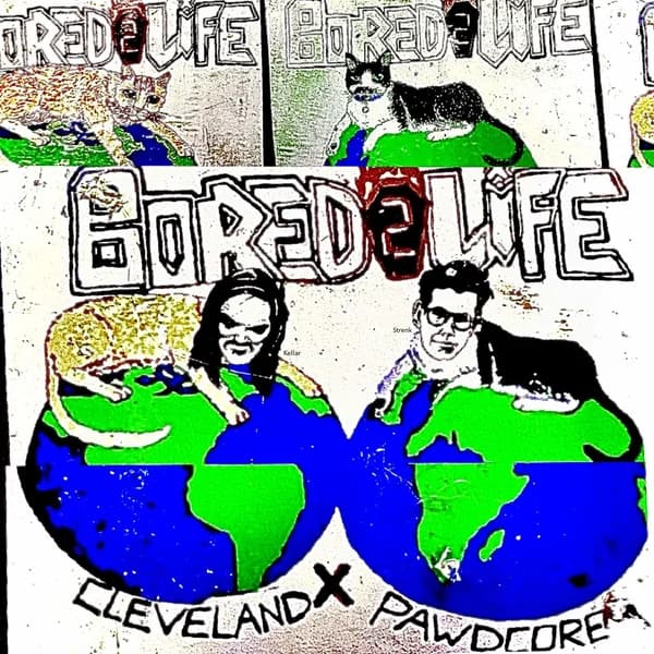 Cover art for Bored 2 Life