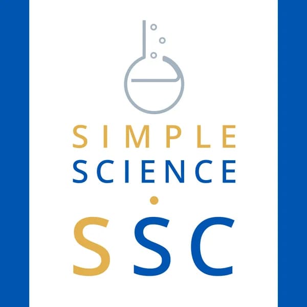 Cover art for SIMPLE SCIENCE