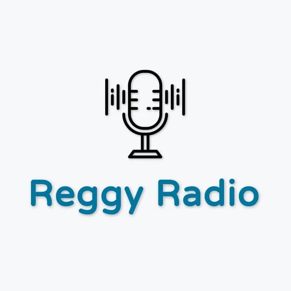 Cover art for Reggy Radio