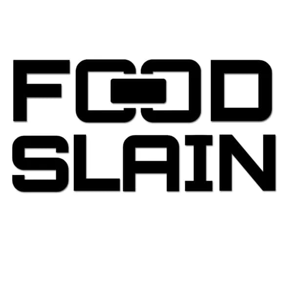 Cover art for Food Slain