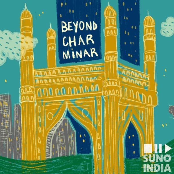 Cover art for Beyond Charminar