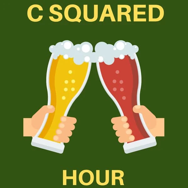 Cover art for C Squared Hour