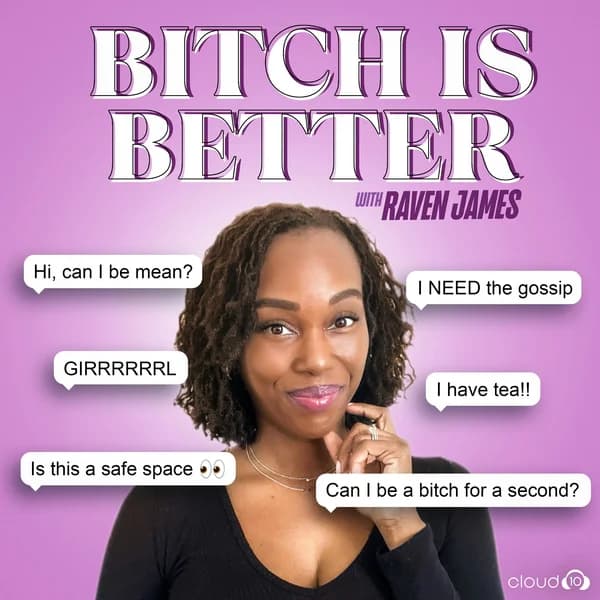 Cover art for Bitch Is Better