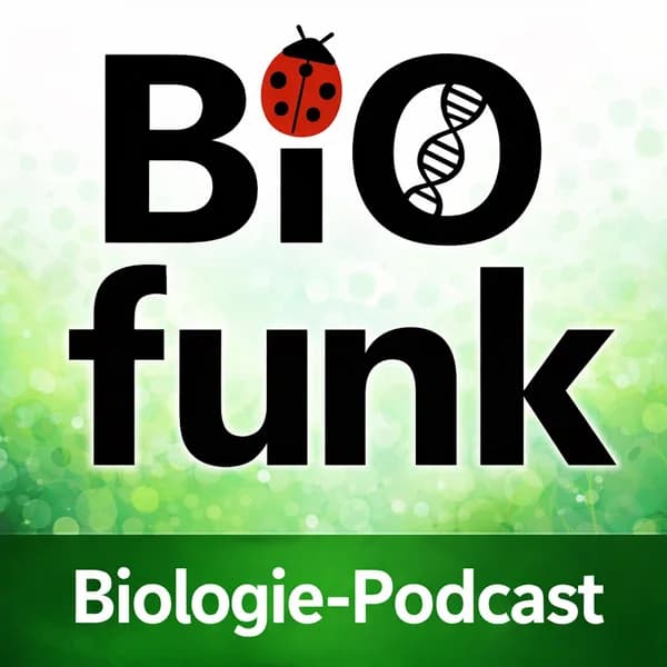 Cover art for BIOfunk - Der Biologie Podcast