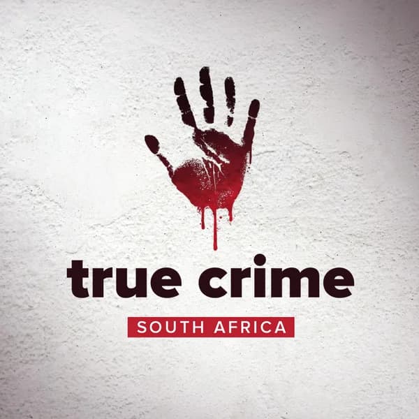 Cover art for True Crime South Africa