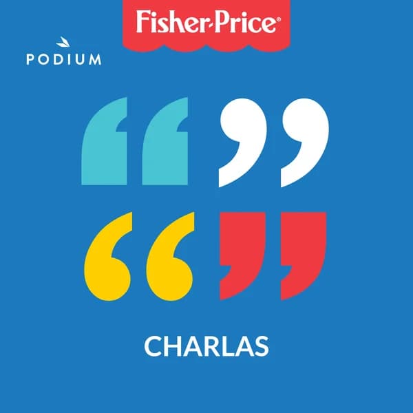 Cover art for Charlas