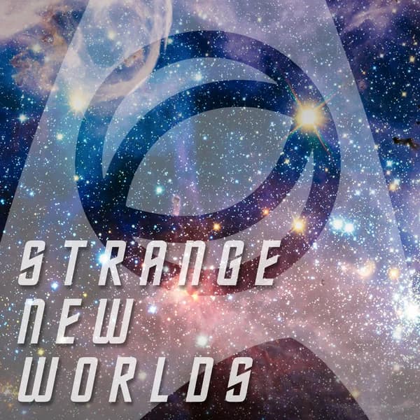 Cover art for Strange New Worlds: A Science & Star Trek Podcast