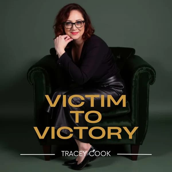 Cover art for Victim To Victory Podcast
