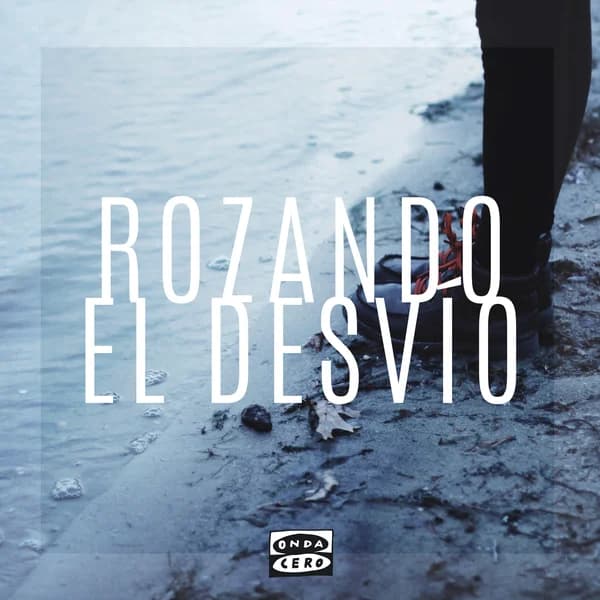 Cover art for Rozando el desvío