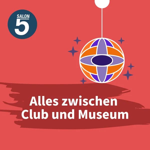Cover art for Alles zwischen Club und Museum