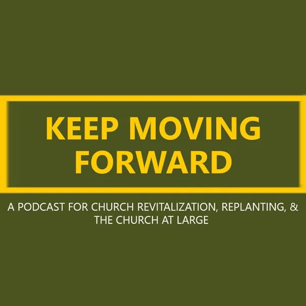 Cover art for Keep Moving Forward