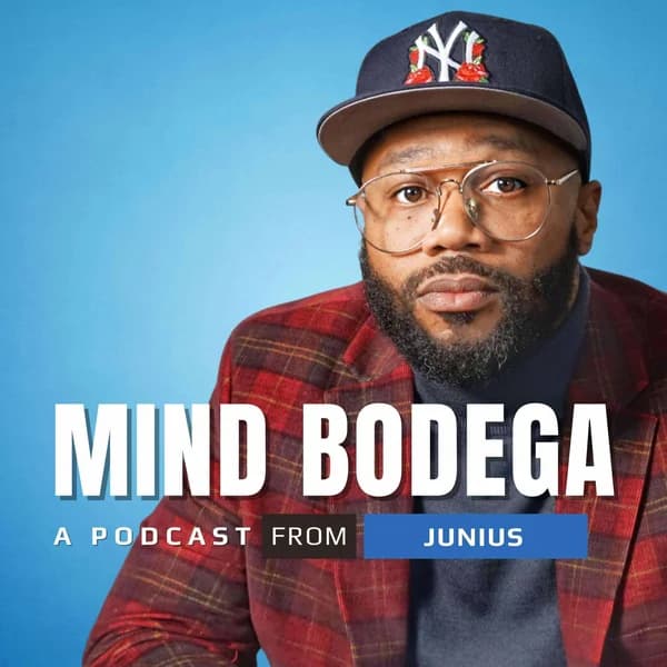 Cover art for Mind Bodega