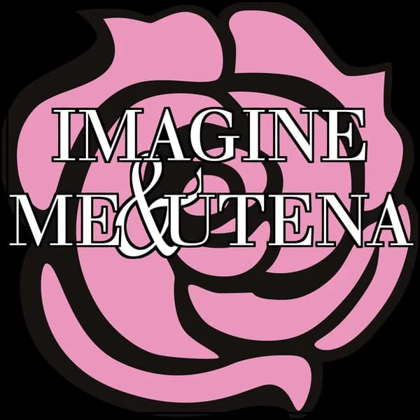 Cover art for Imagine Me & Utena
