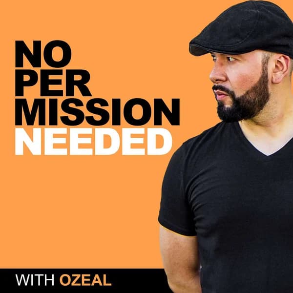 Cover art for No Permission Needed with Ozeal