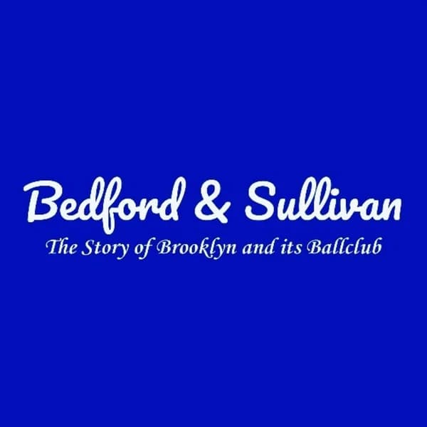 Cover art for Bedford & Sullivan Brooklyn