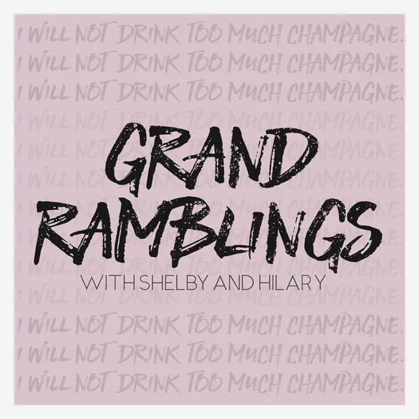 Cover art for Grand Ramblings