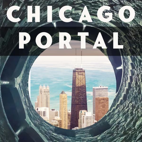 Cover art for Chicago Portal