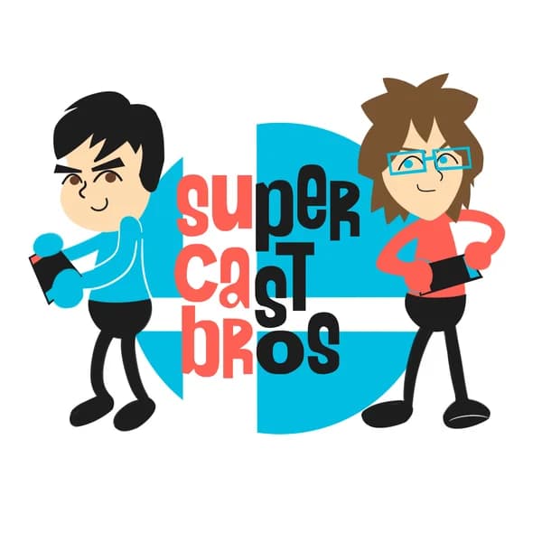 Cover art for Super Cast Bros. & AJOLWTTA
