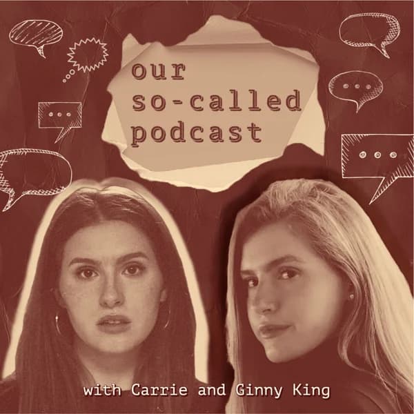 Cover art for Our So-Called Podcast