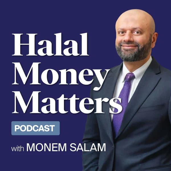 Cover art for Halal Money Matters