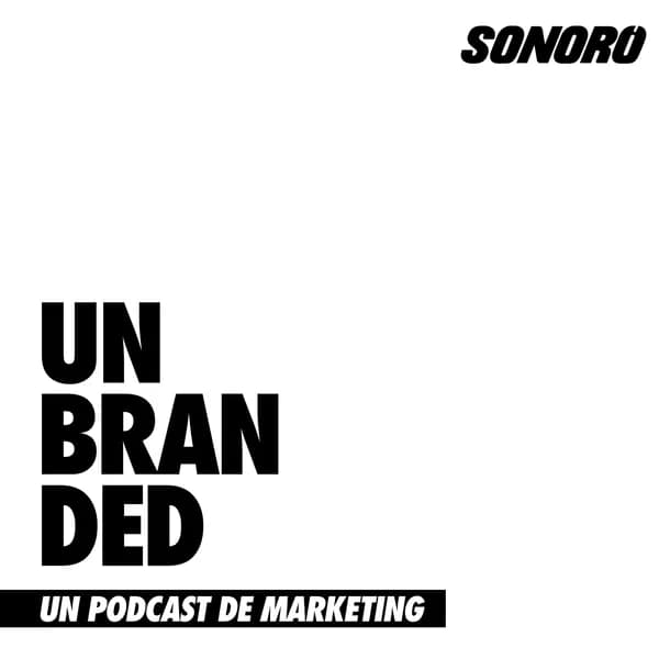 Cover art for Unbranded