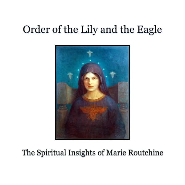 Cover art for Order of the Lily and the Eagle