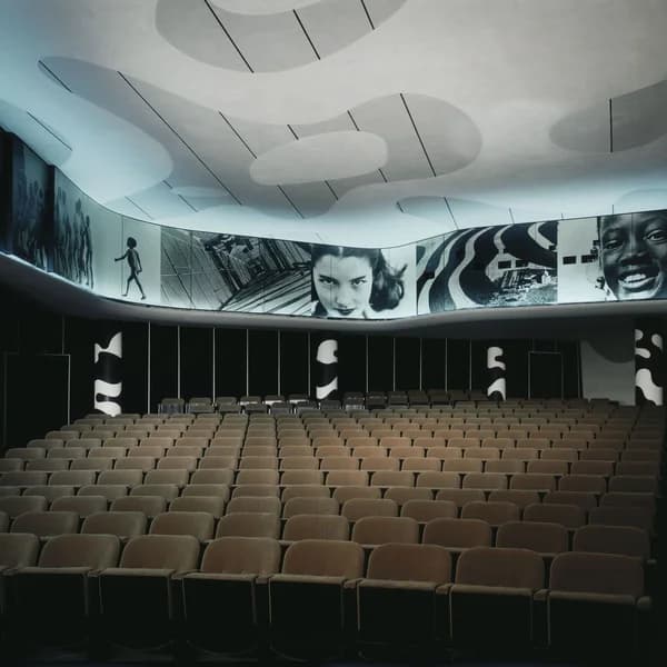 Cover art for Filmpodium Zurich TALKS