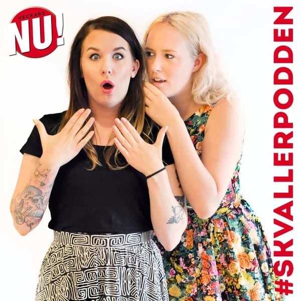 Cover art for Skvallerpodden