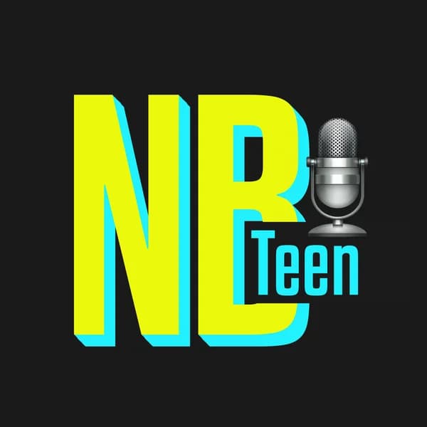 Cover art for NB Teen Podcast