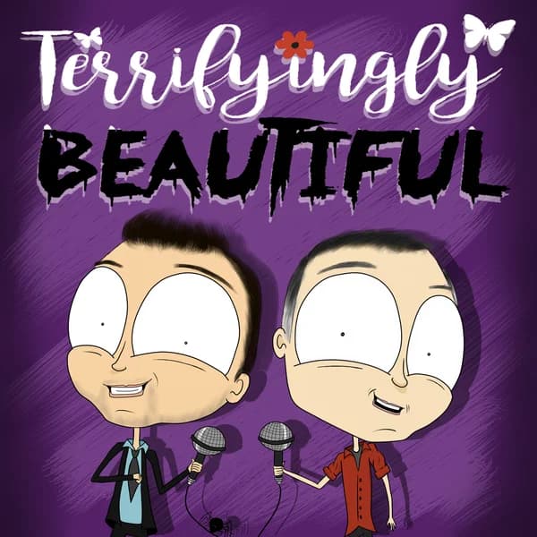 Cover art for Terrifyingly Beautiful