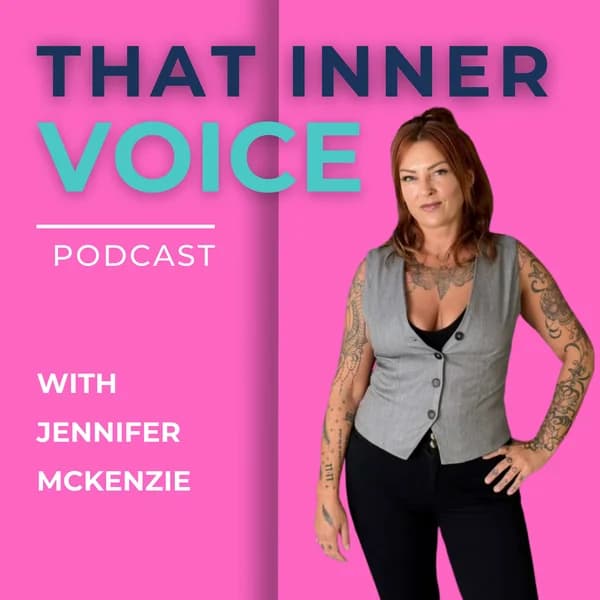Cover art for That Inner Voice