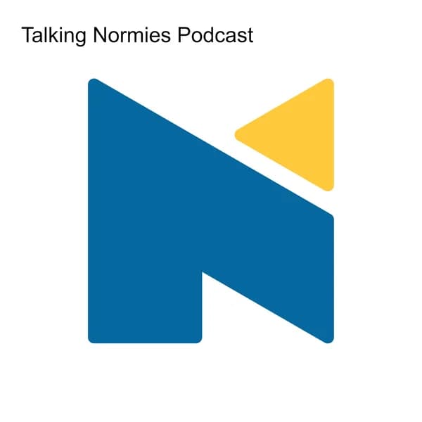 Cover art for Talking Normies Podcast