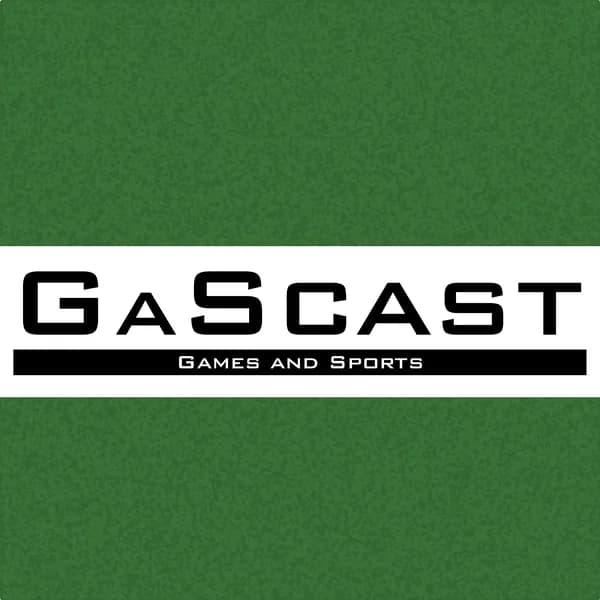 Cover art for GaScast: Games and Sports