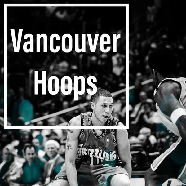 Cover art for Vancouver Hoops