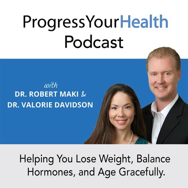 Cover art for Progress Your Health Podcast