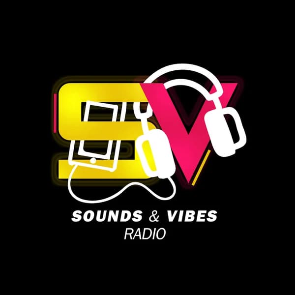 Cover art for Sounds & Vibes Radio