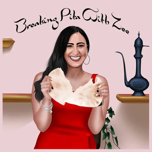 Cover art for Breaking Pita With Zee