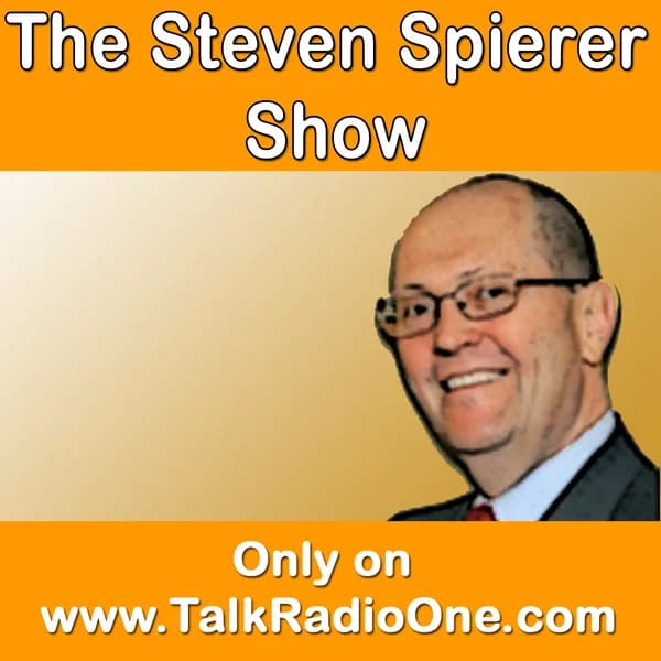 Cover art for Steven Spierer Show – TalkRadioOne